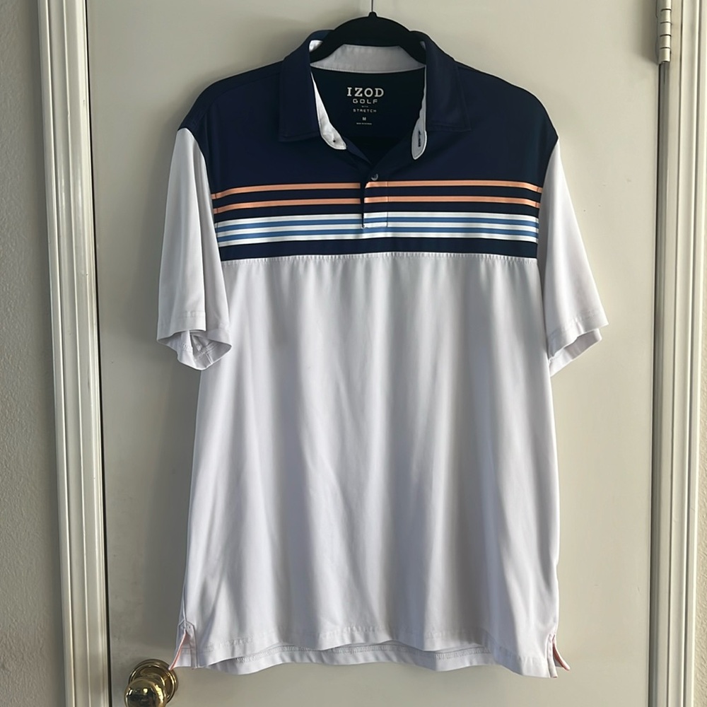 Izod Men’s Golf Polo